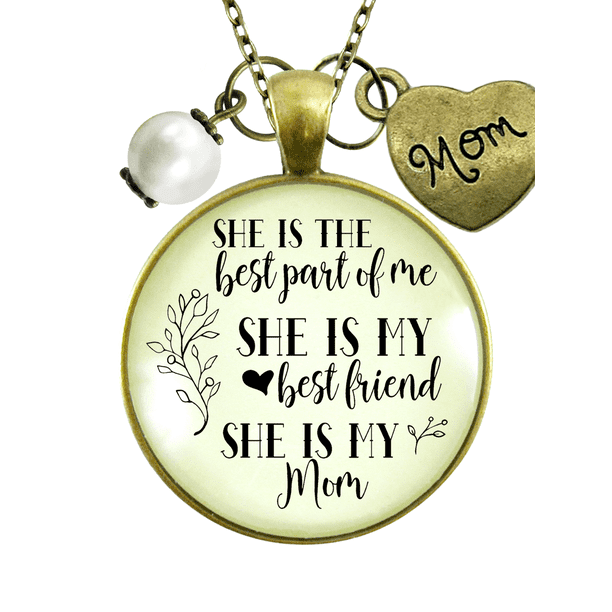 Charming fashion Locket Necklace，Hot Sale Mom And Child Mermaid Locket Necklace Mothers Day Locket Pendant Or Baby Shower Gift Jewelry Glass Dome Photo Locket Necklace-HZ00211 
